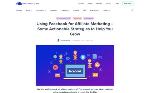 A Guide on How to Leverage Facebook for Affiliate Marketing