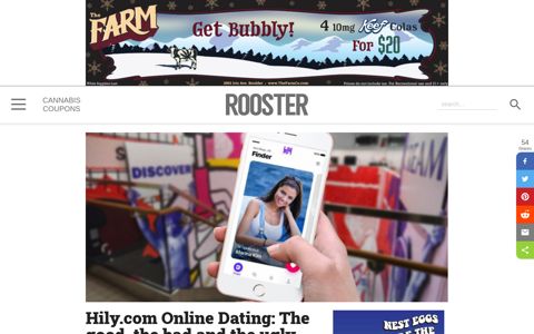 Hily.com Online Dating: The good, the bad and the ugly ...