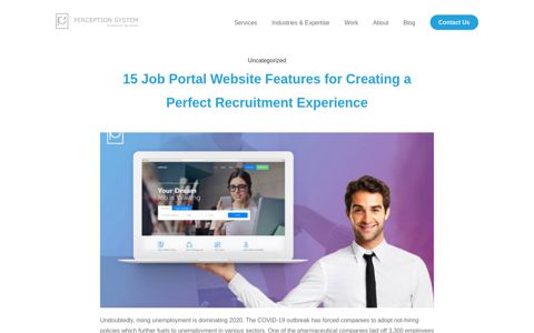 15 Features Every Job Portal Should Have Today