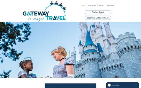 Gateway to Magic Travel: Travel Agency