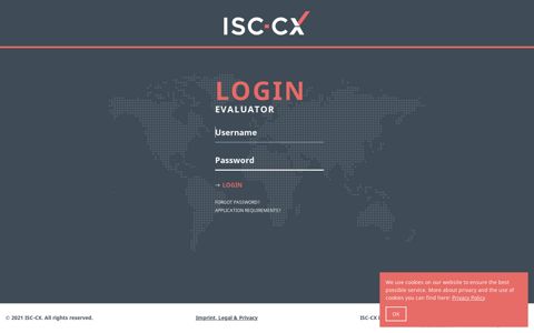 ISC-CX