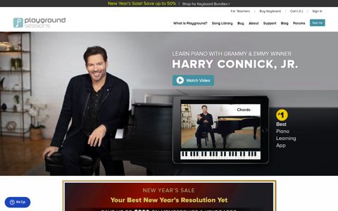 Learn to Play Piano Online - Best Piano Lessons Online