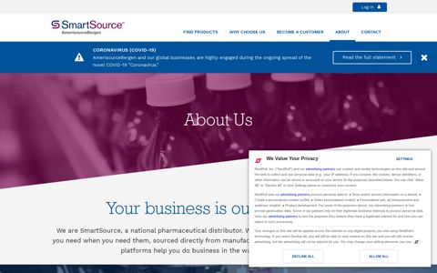 SmartSource | About Us