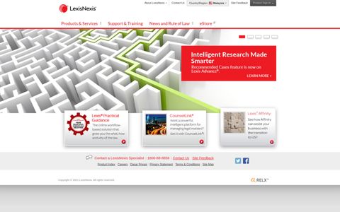 LexisNexis Malaysia: Business Solutions & Software for Legal ...
