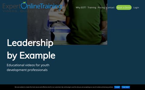 Expert Online Training