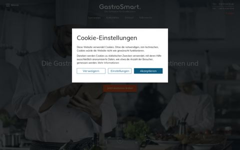 GastroSmart | Die führende Gastronomiesoftware für Caterer ...