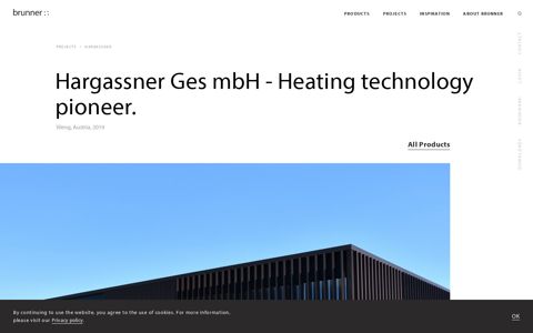 Hargassner - Brunner Group