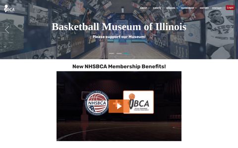 The Illinois Basketball Coaches Association
