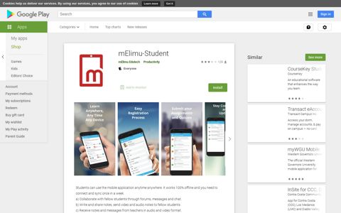 mElimu-Student - Apps on Google Play
