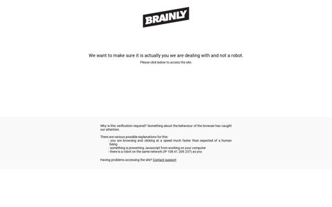 Brainly.com - For students. By students.