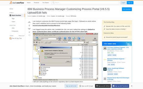 IBM Business Process Manager Customizing Process Portal ...