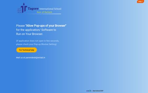 Entab - CampusCare®| School ERP Software