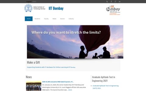 IIT Bombay | IIT Bombay