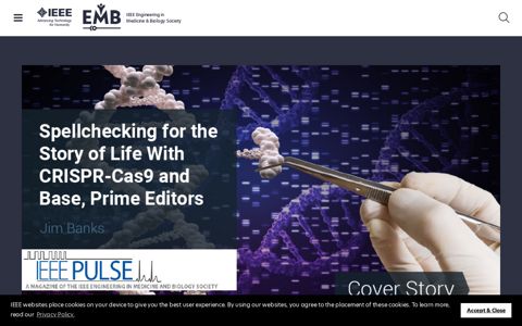 EMBS – Your Global Connection to the Biomedical ...