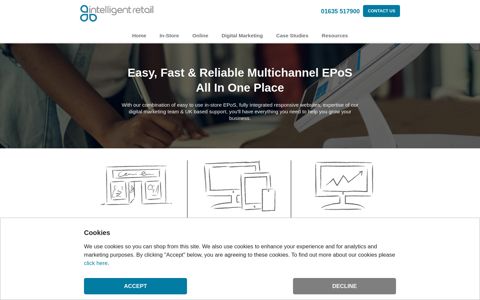 EPoS Software - EPoS Systems - eCommerce Websites for ...