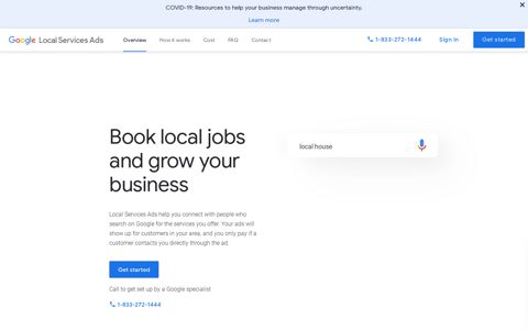 Local Services Ads - Lead Generation for Local ... - Google Ads
