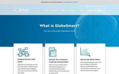 What is GlobeSmart? Discover the Online Learning Platform