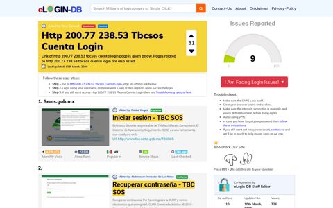 Http 200.77 238.53 Tbcsos Cuenta Login