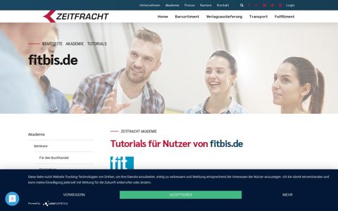 fitbis.de - KNV Zeitfracht