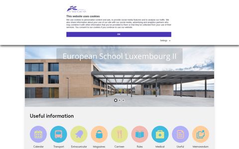 European School Luxembourg II