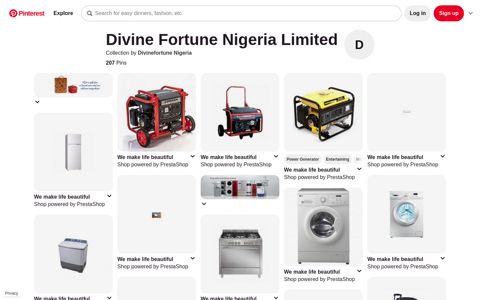 200+ Divine Fortune Nigeria Limited ideas - Pinterest