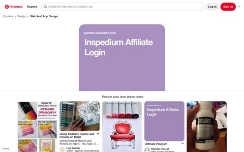 Inspedium Affiliate Login | Web hosting business ... - Pinterest