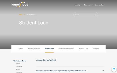 Student Loan Archives | Laurel Road