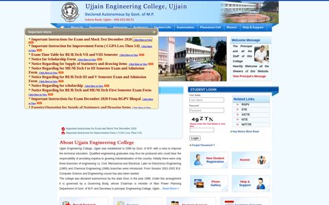 Ujjain Engineering College, Ujjain