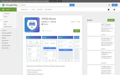 IPASS Illinois - Apps on Google Play