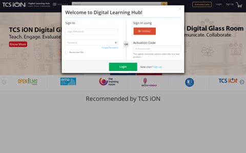 UK HUB - Why iON Digital Learning Hub