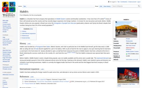 Habib's - Wikipedia