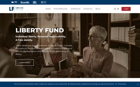Liberty Fund: Home