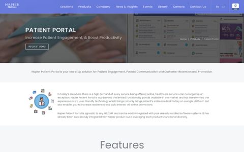 Patient Portal Software - Patient Engagement Platform ...