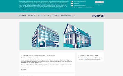 Bremer Landesbank - NORD/LB
