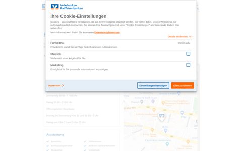 Heidenheimer Volksbank eG,Karlstraße 3 - Volksbank ...