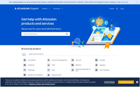 Atlassian Support