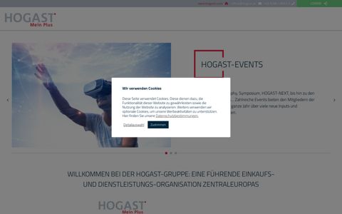 HOGAST-Gruppe: Einkaufs- und Dienstleistungs-Organisation ...