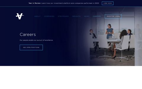 Careers – Vista Equity Partners