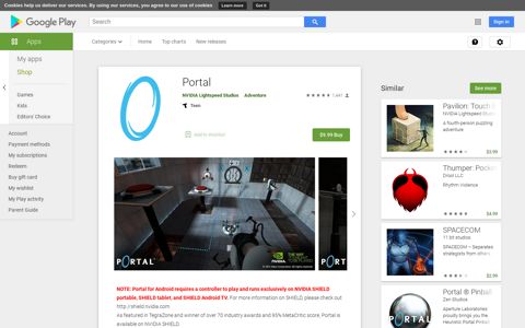 Portal - Apps on Google Play