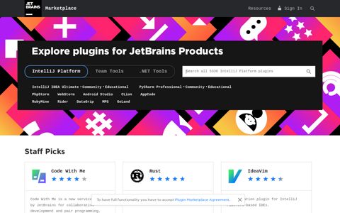 Plugins | JetBrains