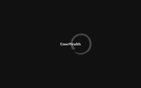 Client Login — Enso Wealth | Enso Wealth