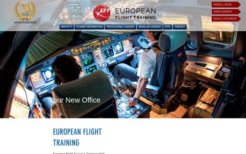 European Flight Training: Easa Flight Training | Fort Pierce