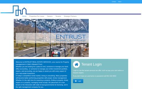 Entrust Rentals – Your Source for Real Estate Investment ...