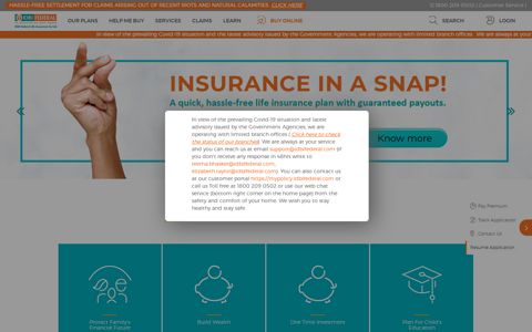 IDBI Federal Life Insurance – Life Insurance Plans in India