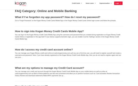 Online and Mobile Banking Archives - Kogan Money