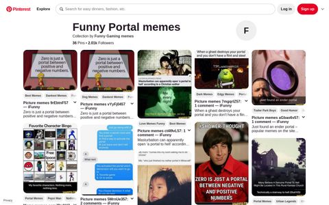 30+ Funny Portal memes ideas | portal memes, memes, portal