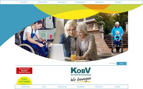 KOBV Wien-Niederösterreich-Burgenland - KOBV Österreich