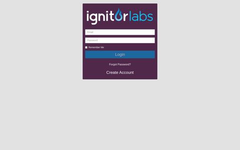 Ignitor Labs