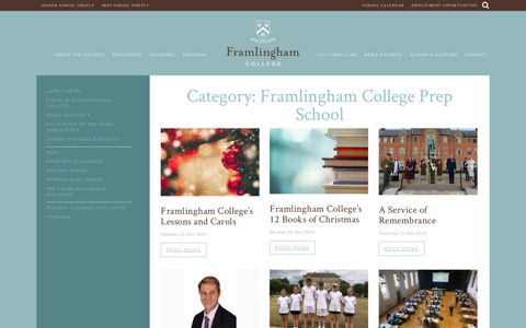 Framlingham College Prep School Archives - Framlingham ...