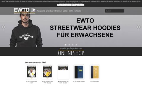 EWTO Shop